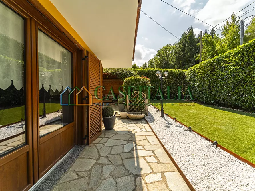 Immagine 20 di Villa in vendita  in Via Mario Greco 61 a Buttigliera Alta