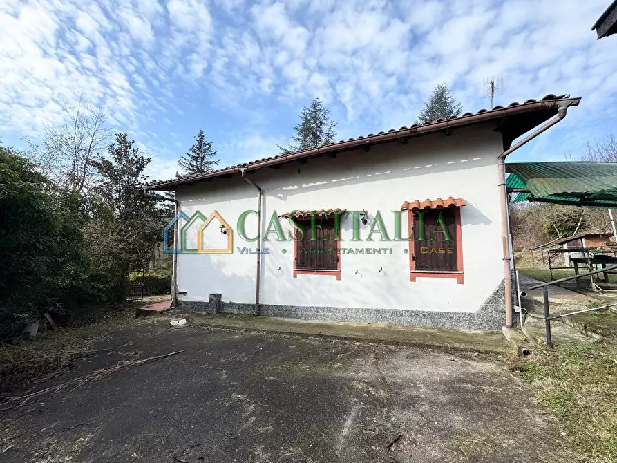 Immagine 14 di Villa in vendita  in via vignole 3 a Montafia