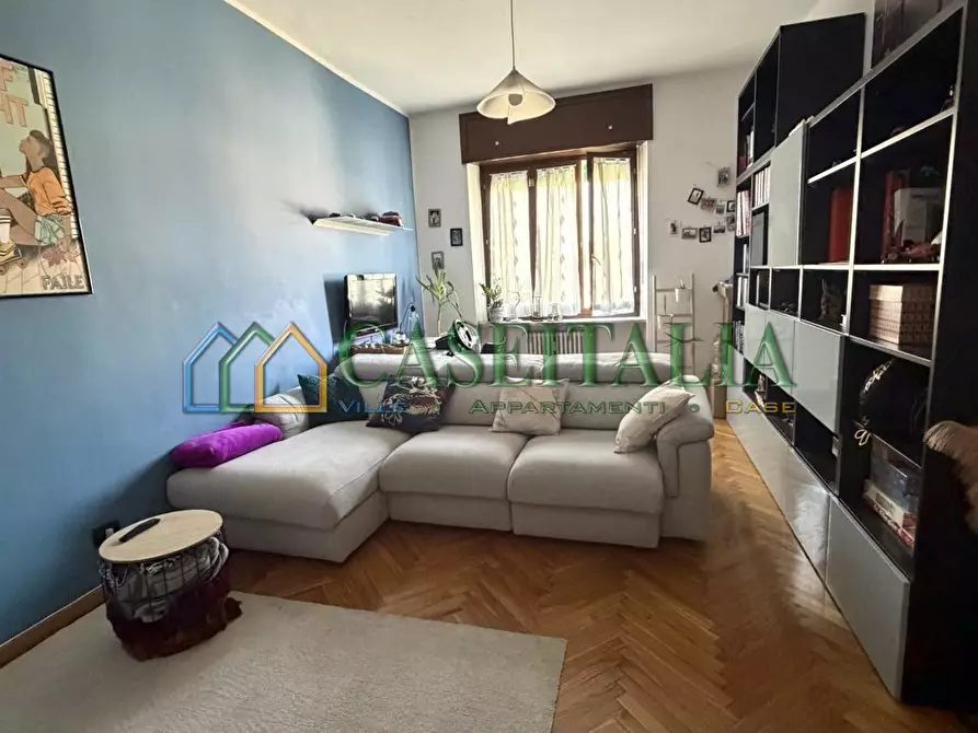 Immagine 1 di Trilocale in vendita  in Via Urbino a Rivoli