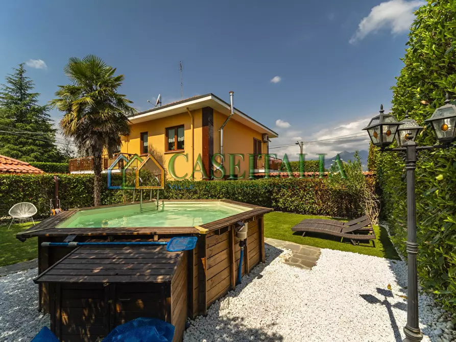 Immagine 1 di Villa in vendita  in Via Mario Greco 61 a Buttigliera Alta