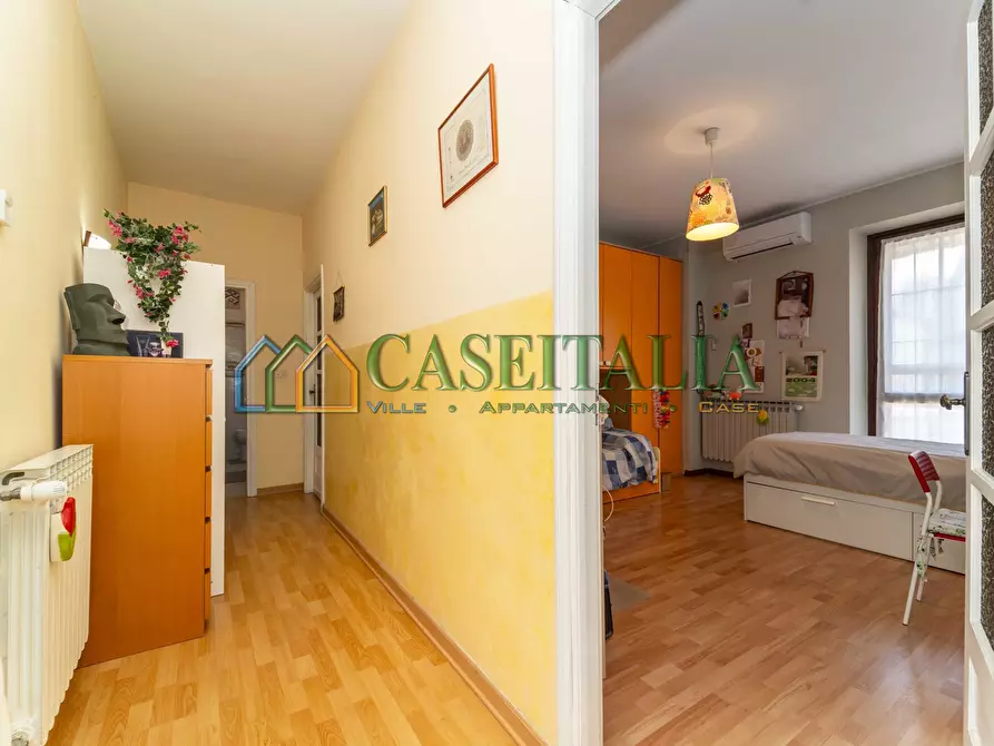 Immagine 16 di Quadrilocale in vendita  in Via Rivoli 26 a Rosta