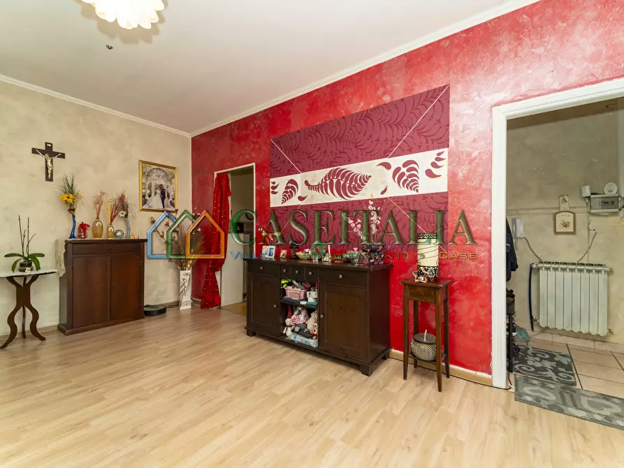 Immagine 10 di Quadrilocale in vendita  in Via Rivoli 26 a Rosta