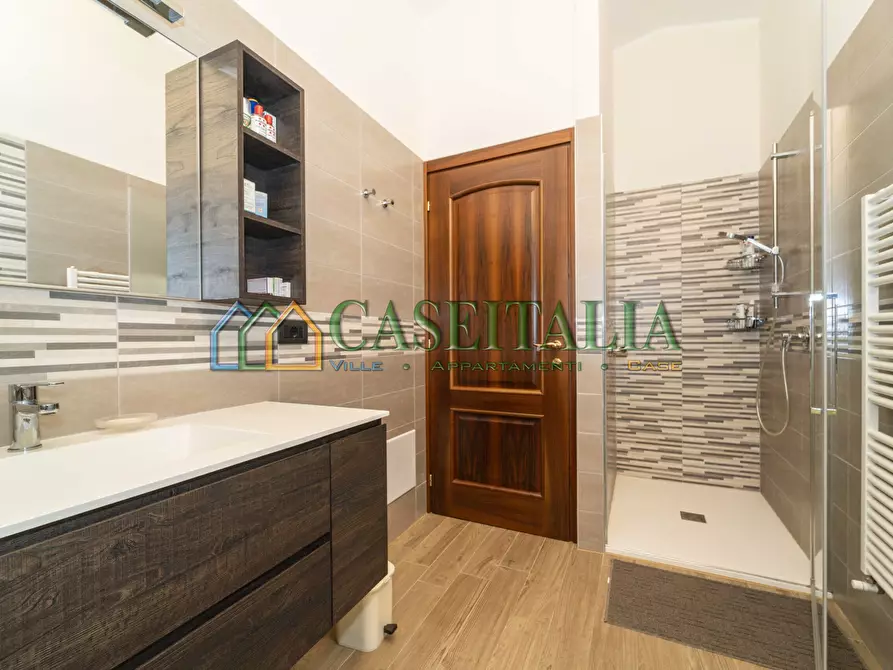 Immagine 29 di Quadrilocale in vendita  in Via Collodi 34 a Rosta