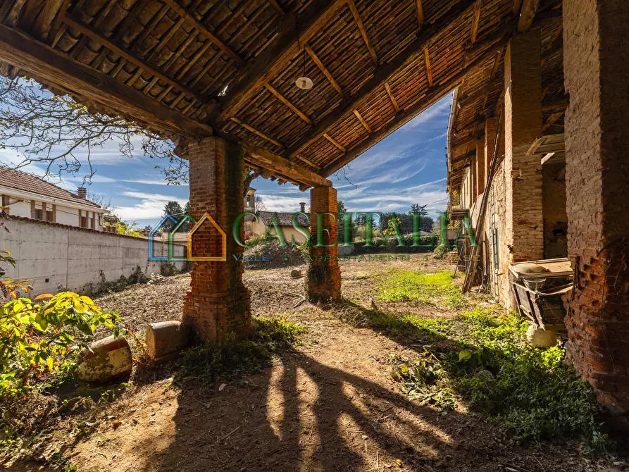 Immagine 13 di Rustico / casale in vendita  in via casotto 1 a Villarbasse