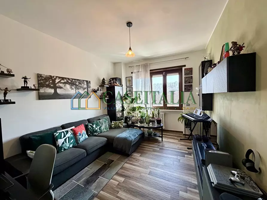 Immagine 13 di Trilocale in vendita  in Corso Torino 83 a Buttigliera Alta