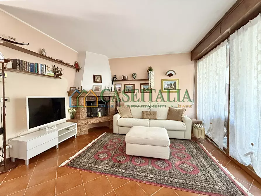 Immagine 5 di Villetta a schiera in vendita  in Via dei Comuni 11 a Buttigliera Alta