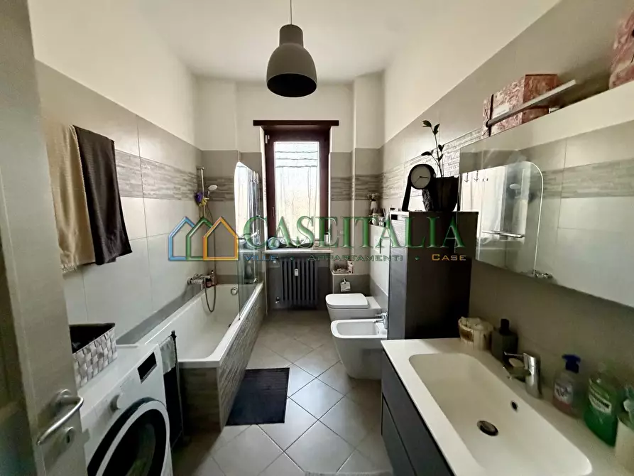 Immagine 18 di Trilocale in vendita  in Corso Torino 83 a Buttigliera Alta