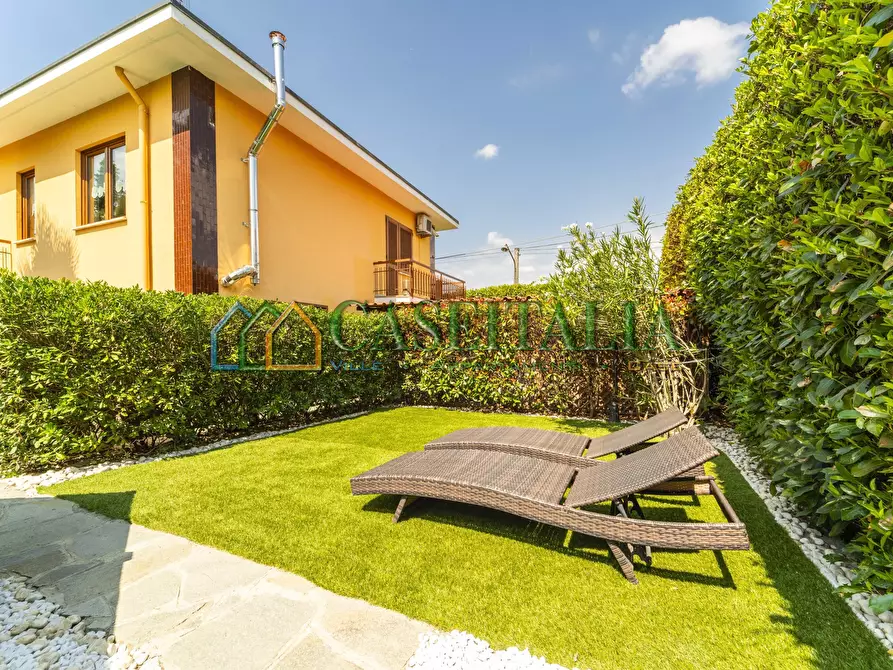 Immagine 4 di Villa in vendita  in Via Mario Greco 61 a Buttigliera Alta