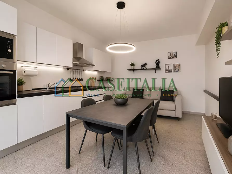 Immagine 2 di Bilocale in vendita  in Via dei Comuni 16 a Buttigliera Alta