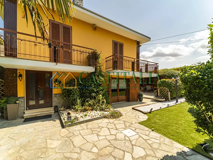 Immagine 23 di Villa in vendita  in Via Mario Greco 61 a Buttigliera Alta