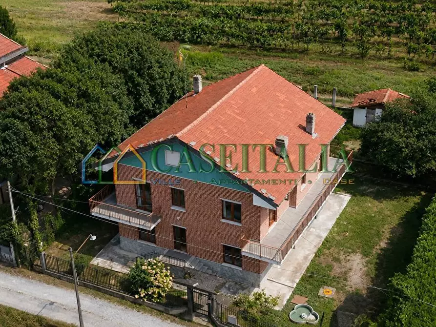 Immagine 1 di Casa indipendente in vendita  in Via della Torre 59 a Buttigliera Alta