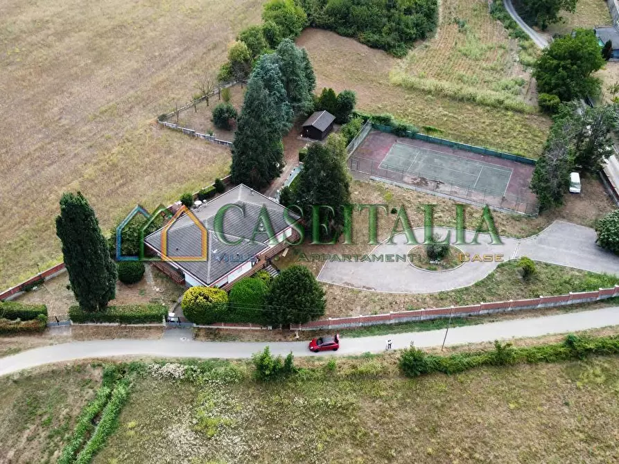 Immagine 3 di Villa in vendita  in Strada del Closio 39 a Buttigliera Alta