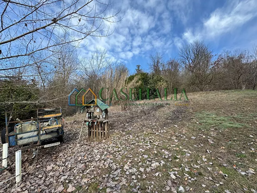 Immagine 33 di Villa in vendita  in via vignole 3 a Montafia