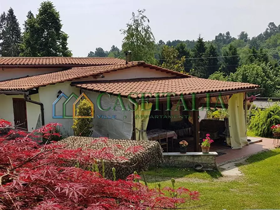 Immagine 41 di Villa in vendita  in via vignole 3 a Montafia