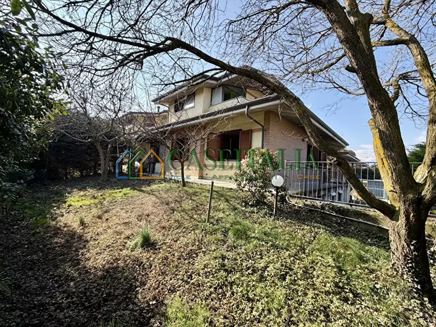 Immagine 28 di Villa in vendita  in STRADA ANTICA DI BUTTIGLIERA ALTA 11 a Rosta