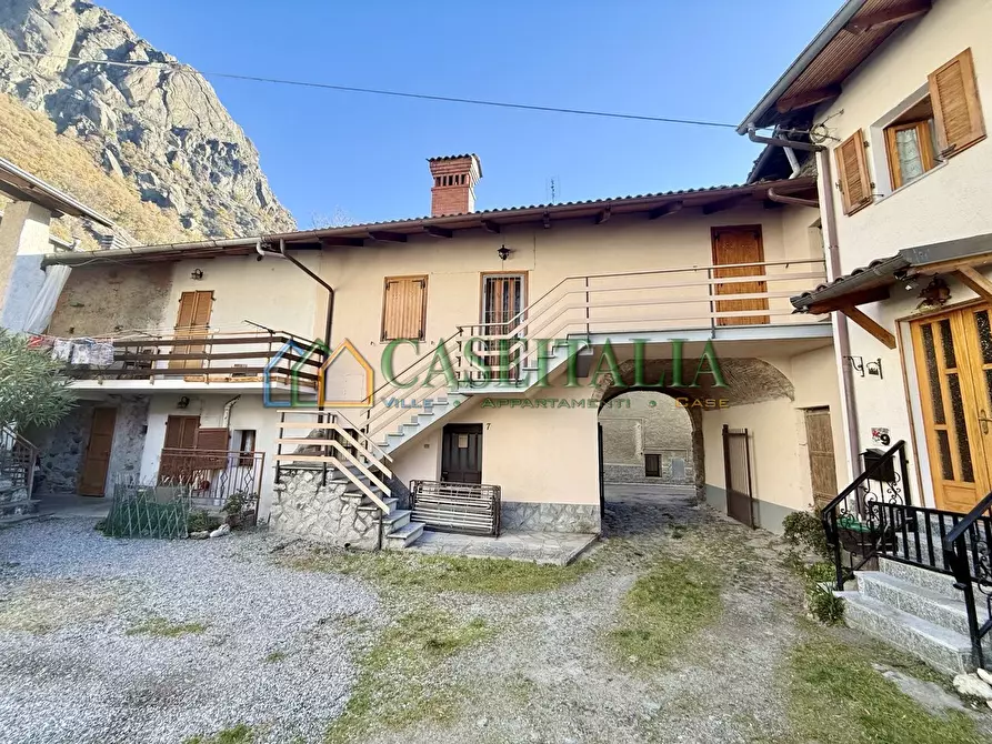 Immagine 2 di Terratetto in vendita  in Via Braere 7 a Caprie