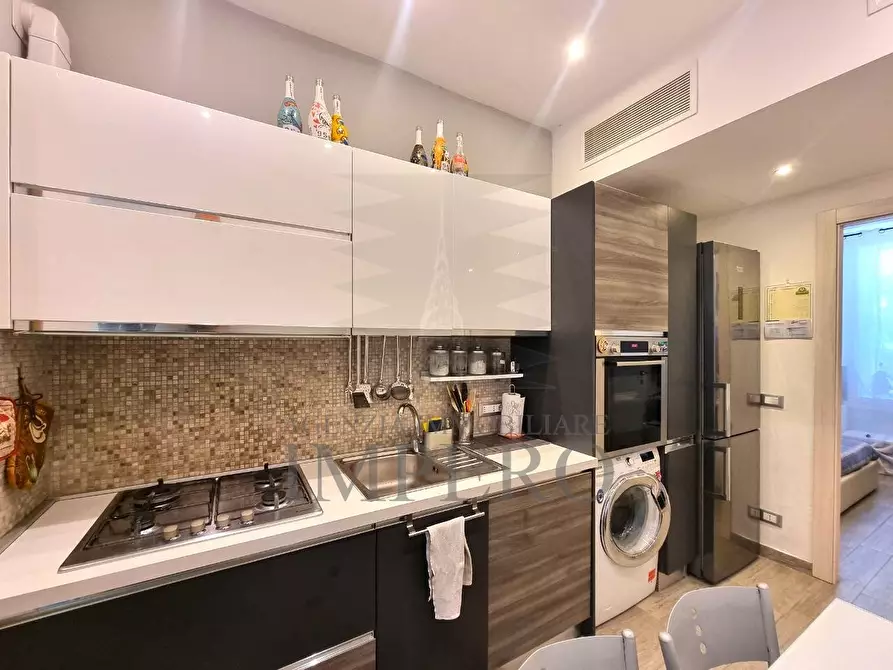 Immagine 4 di Porzione di casa in vendita  in Passeggiata Cavallotti 10 a Ventimiglia