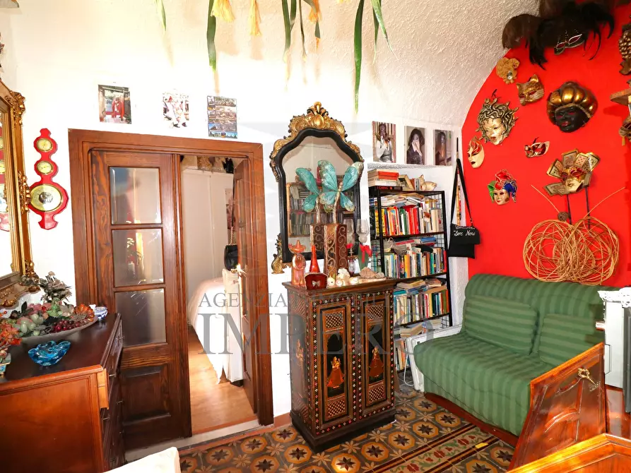 Immagine 14 di Quadrilocale in vendita  in via gioberti 26 a Badalucco