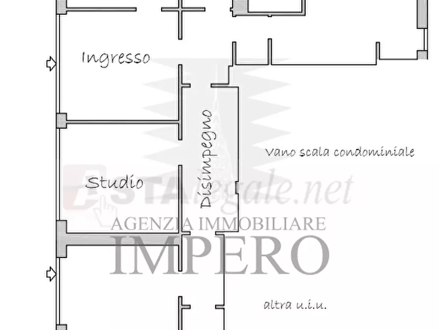 Immagine 21 di Pentalocale in vendita  in Via Vittorio Veneto 10 a Bordighera