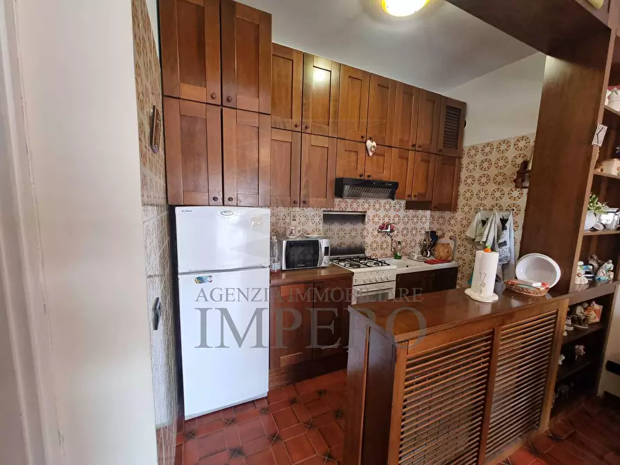 Immagine 4 di Bilocale in vendita  in Passeggiata Trento e Trieste 17 a Ventimiglia