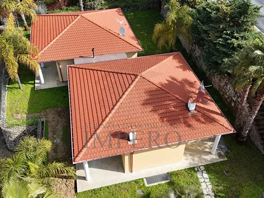 Immagine 2 di Villa in vendita  in Via Coggiola 60 a Bordighera