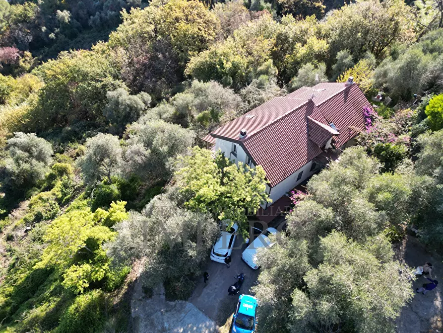 Immagine 43 di Villa in vendita  in Via Fontana 1 a Ventimiglia