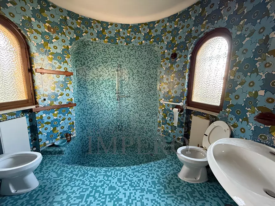 Immagine 20 di Villa in vendita  in Via Vincenzo Gioberti 11 a Bordighera