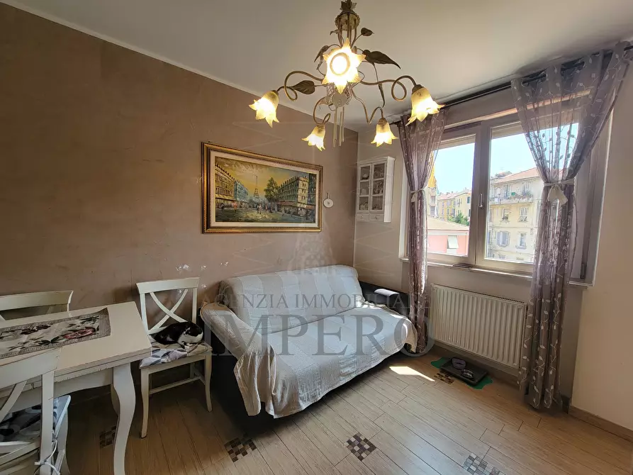 Immagine 1 di Trilocale in vendita  in Via San Secondo 15 a Ventimiglia
