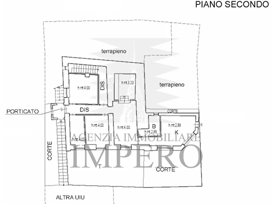 Immagine 10 di Villa in vendita  in Corso G. Verdi 16 a Ventimiglia