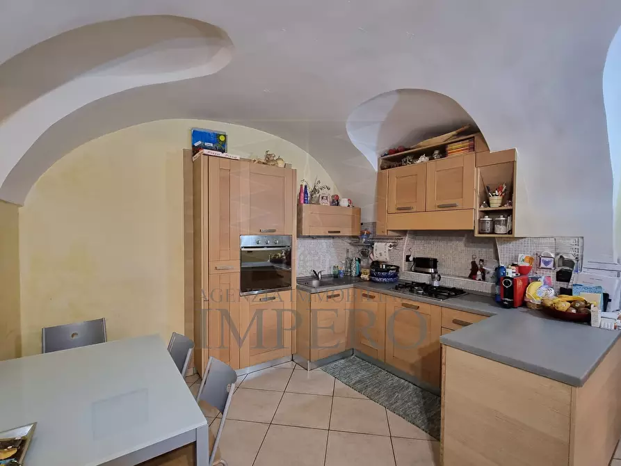 Immagine 7 di Quadrilocale in vendita  in via delle scuole 10 a Ventimiglia