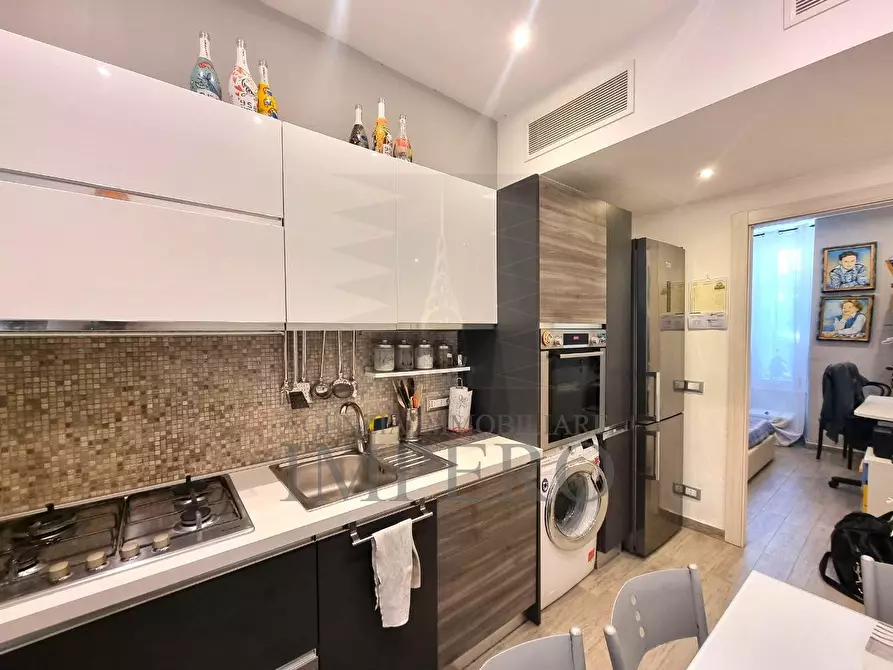 Immagine 3 di Porzione di casa in vendita  in Passeggiata Cavallotti 10 a Ventimiglia