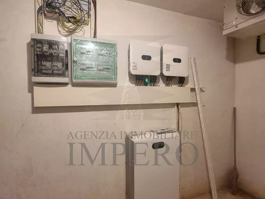 Immagine 36 di Villa in vendita  in Via Nappio 24 a Ventimiglia