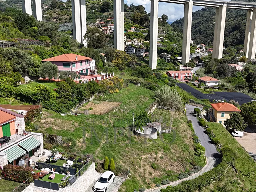 Immagine 12 di Terreno edificabile in vendita  in Via L. Alborno 1 a Ventimiglia