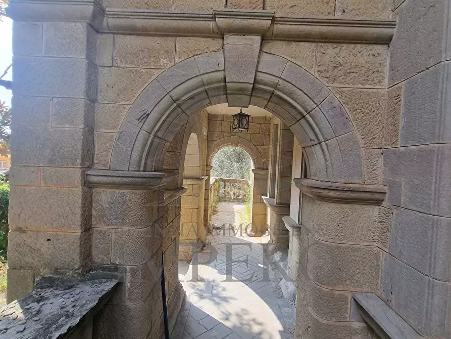 Immagine 66 di Villa in vendita  in Corso Nizza 37 a Ventimiglia