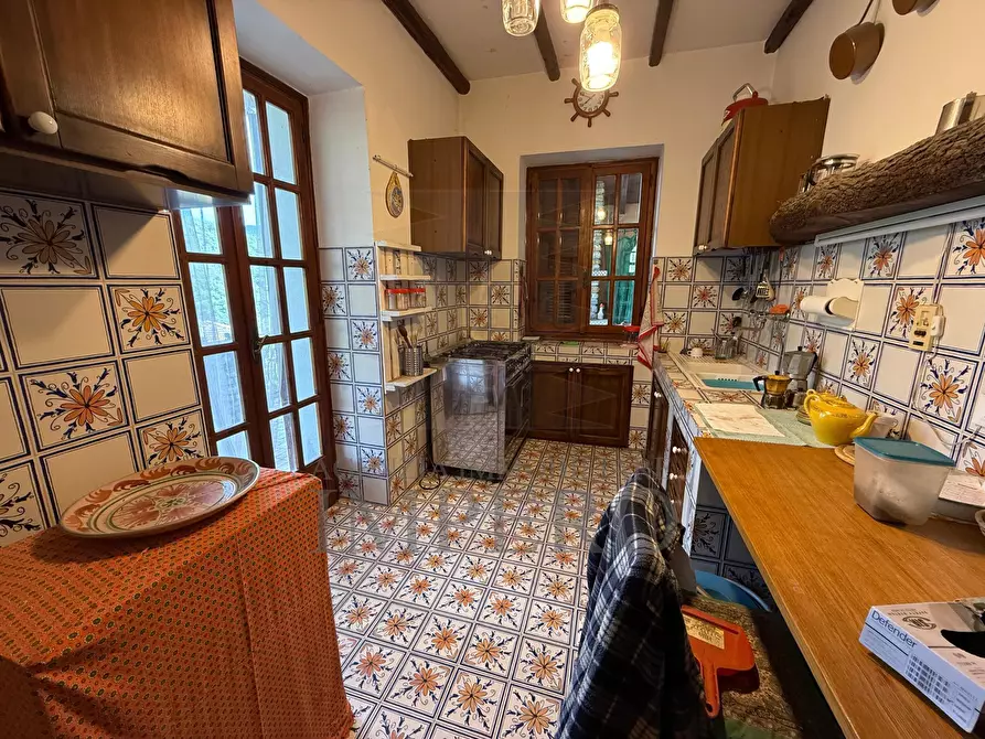 Immagine 12 di Casa indipendente in vendita  in localitò pian del soglio a Apricale