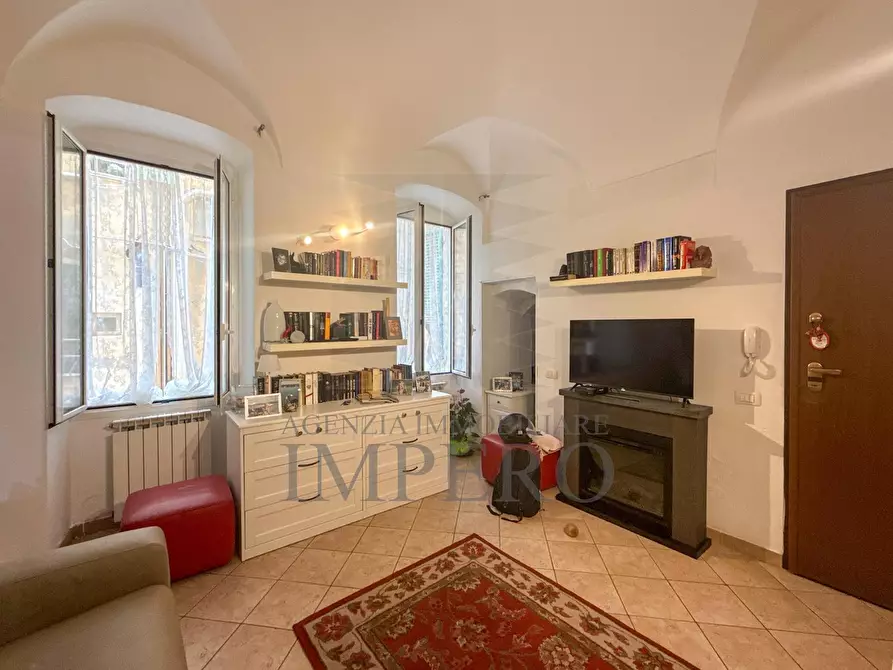 Immagine 4 di Bilocale in vendita  in Via di Mezzo 12 a Bordighera