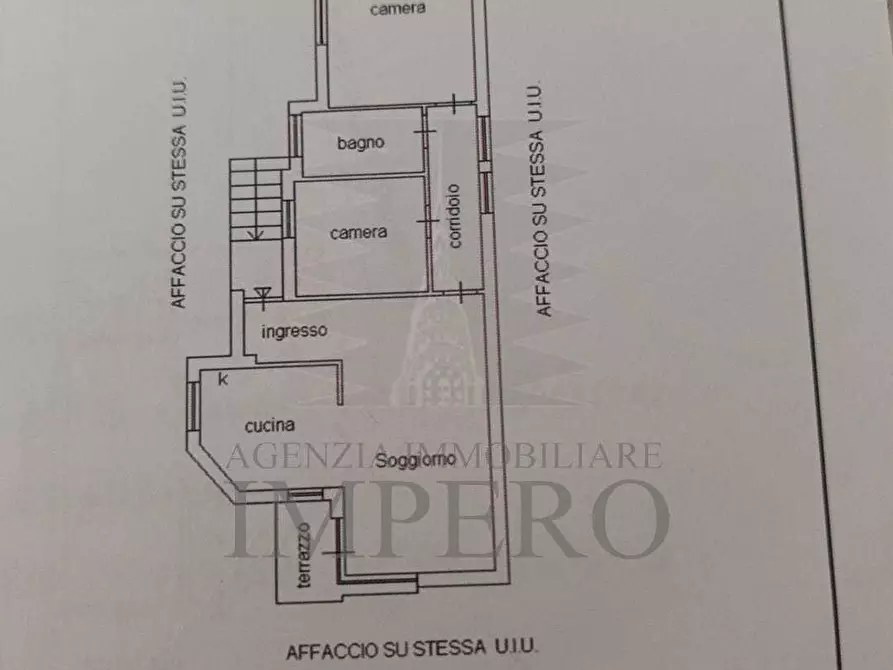 Immagine 57 di Casa indipendente in vendita  in Via Poggio Ponente 41 a Vallecrosia