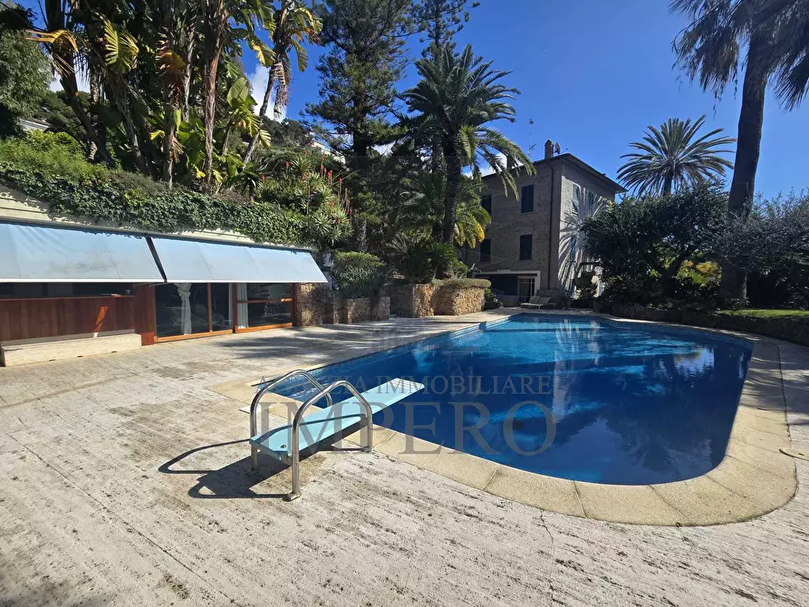 Immagine 10 di Porzione di casa in vendita  in Via Romana a Bordighera