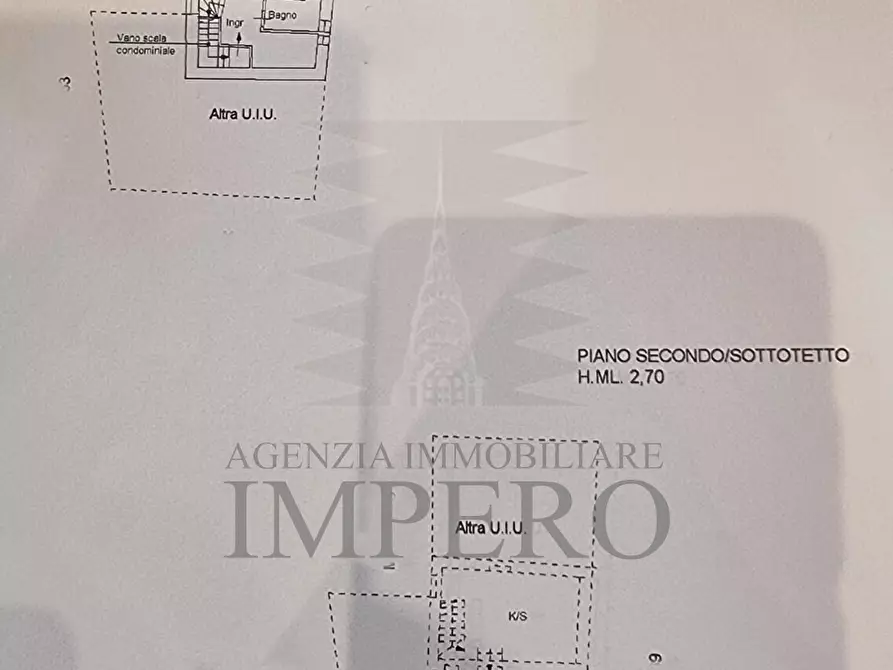 Immagine 31 di Porzione di casa in vendita  in Via Ciappin 87A a Ventimiglia