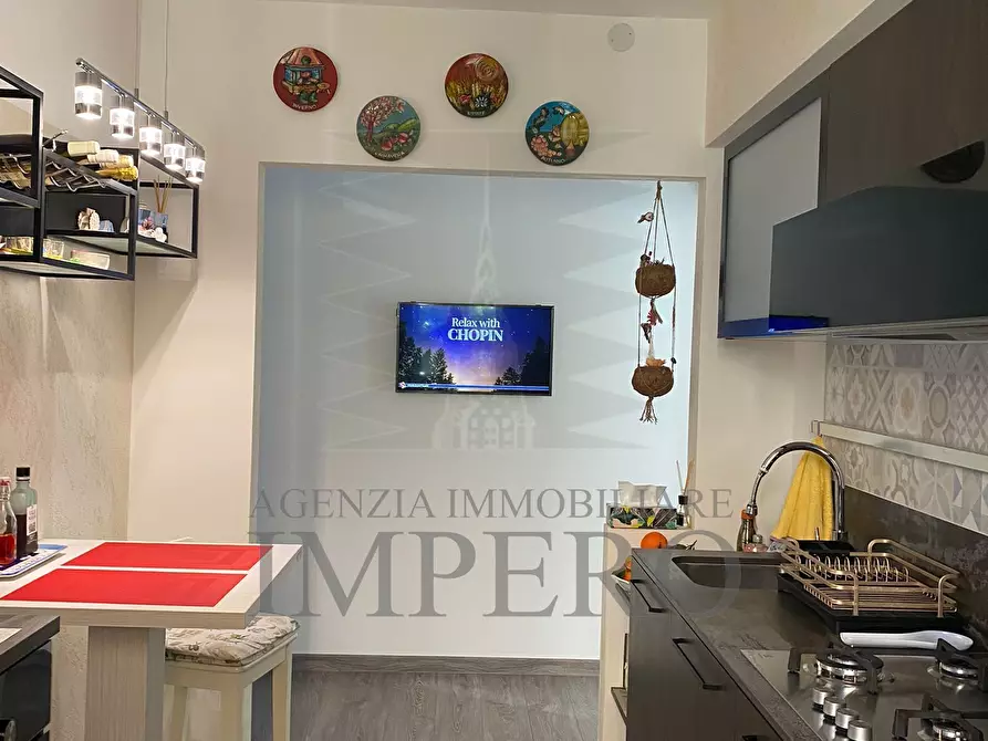 Immagine 24 di Trilocale in vendita  in Via Milite Ignoto 1 a Ventimiglia