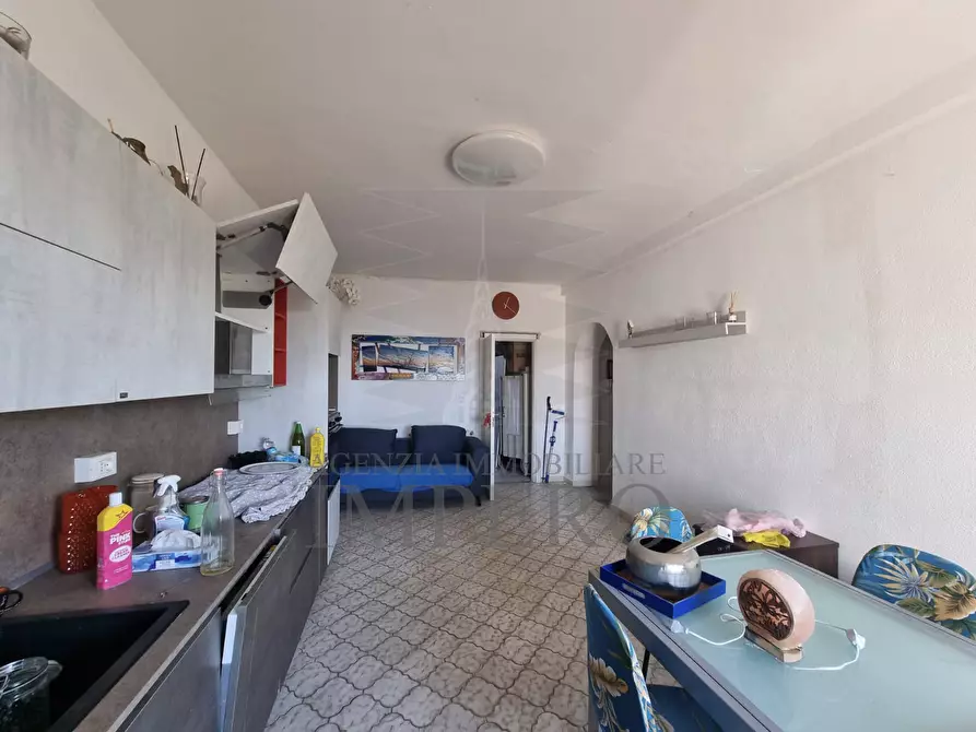 Immagine 11 di Porzione di casa in vendita  in Località Peidaigo 67 a Ventimiglia