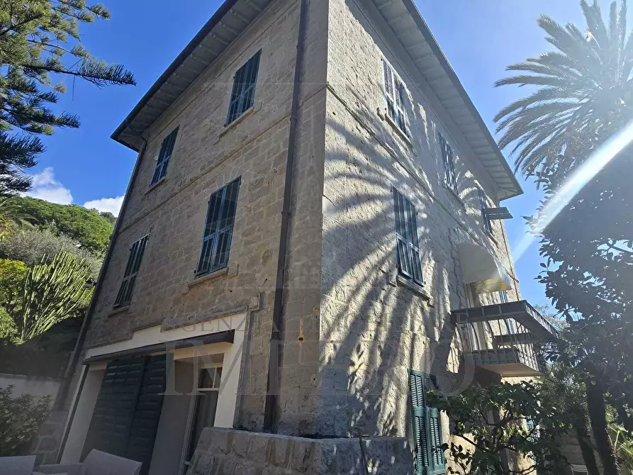 Immagine 3 di Porzione di casa in vendita  in Via Romana a Bordighera