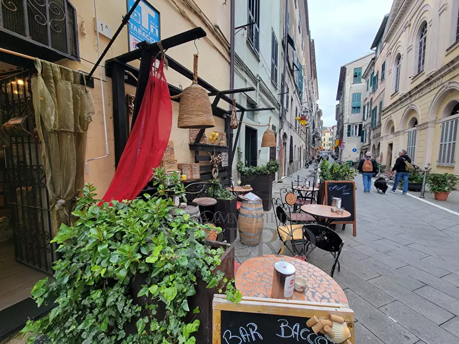 Immagine 2 di Bar / Ristorante in vendita  in Via Giuseppe Garibaldi 1/a a Ventimiglia