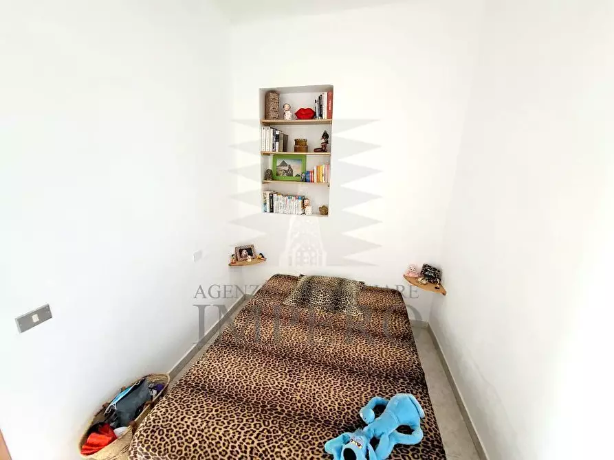 Immagine 3 di Trilocale in vendita  in Via Grammondo 9 a Ventimiglia