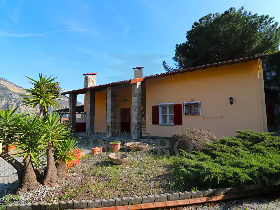 Immagine 54 di Villa in vendita  in Via Tamagna a Ventimiglia