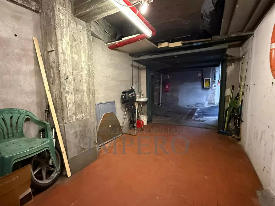 Immagine 2 di Garage in vendita  in Passeggiata Trento e Trieste 1 a Ventimiglia