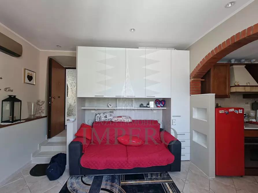 Immagine 4 di Monolocale in vendita  in Salita Fico 1 a Ventimiglia
