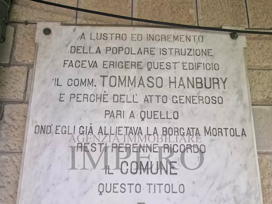 Immagine 50 di Villa in vendita  in Corso Nizza 37 a Ventimiglia