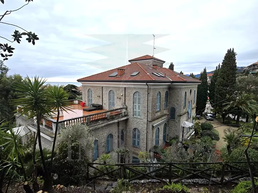 Immagine 2 di Porzione di casa in vendita  in Via Conca Verde 10 a Bordighera