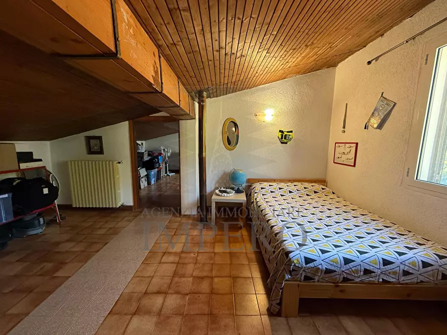 Immagine 14 di Porzione di casa in vendita  in Via Serro Inferiore 15 a Ventimiglia